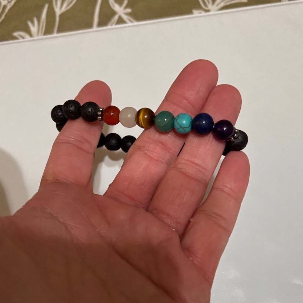 Multicolor Beaded Bracelet